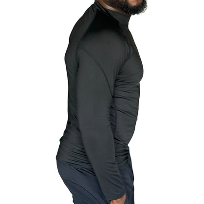 Men's Long Sleeves Compression T-Shirt