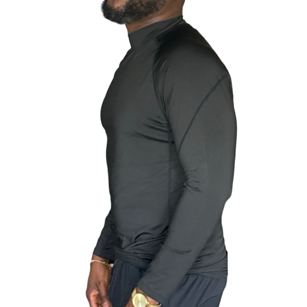 Men's Long Sleeves Compression T-Shirt