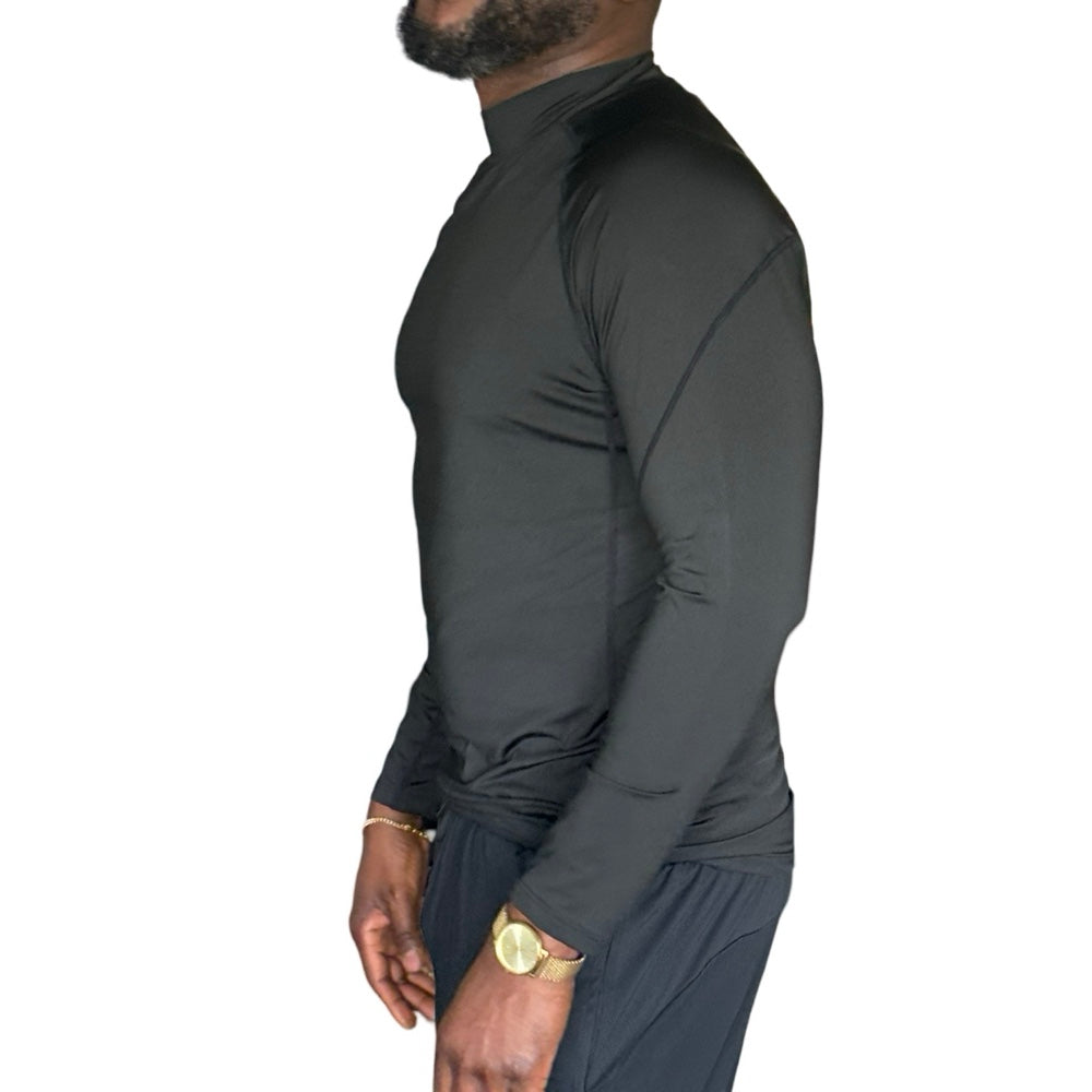 Men's Long Sleeves Compression T-Shirt